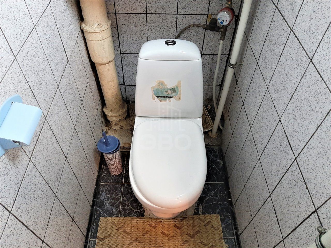 однокомнатная квартира в Санкт-Петербурге по адресу: Жени Егоровой ул., 12, к 2