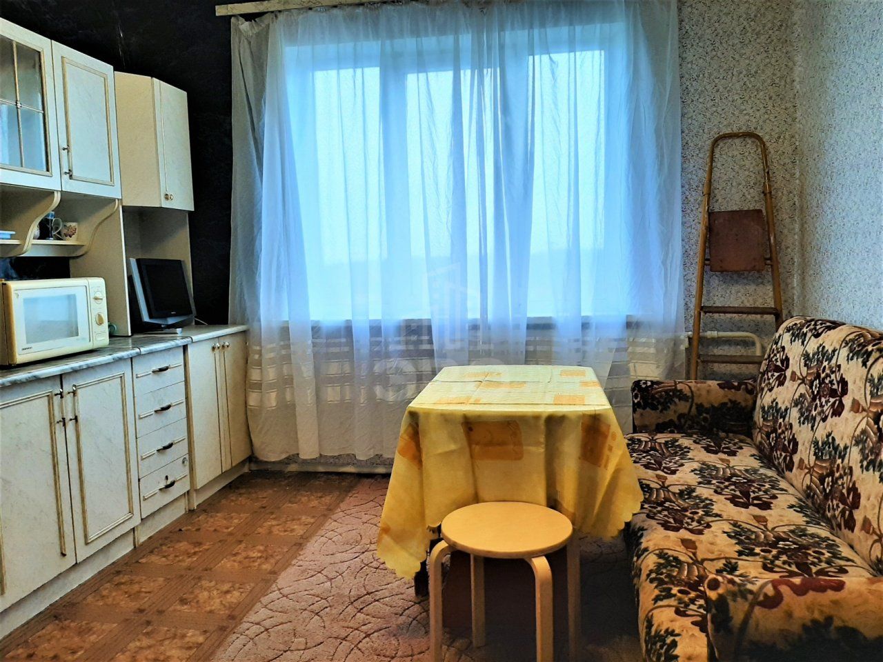 однокомнатная квартира в Санкт-Петербурге по адресу: Жени Егоровой ул., 12, к 2