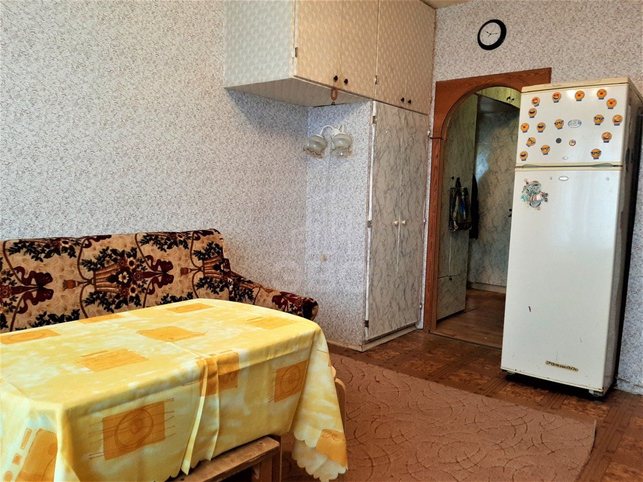 однокомнатная квартира в Санкт-Петербурге по адресу: Жени Егоровой ул., 12, к 2