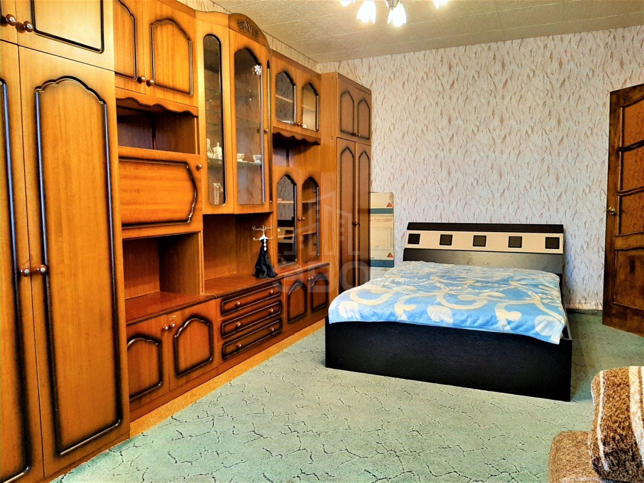 однокомнатная квартира в Санкт-Петербурге по адресу: Жени Егоровой ул., 12, к 2