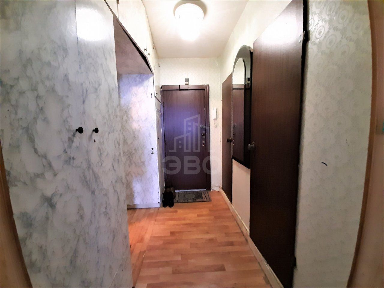 однокомнатная квартира в Санкт-Петербурге по адресу: Жени Егоровой ул., 12, к 2