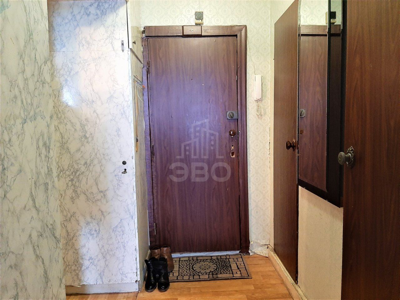 однокомнатная квартира в Санкт-Петербурге по адресу: Жени Егоровой ул., 12, к 2