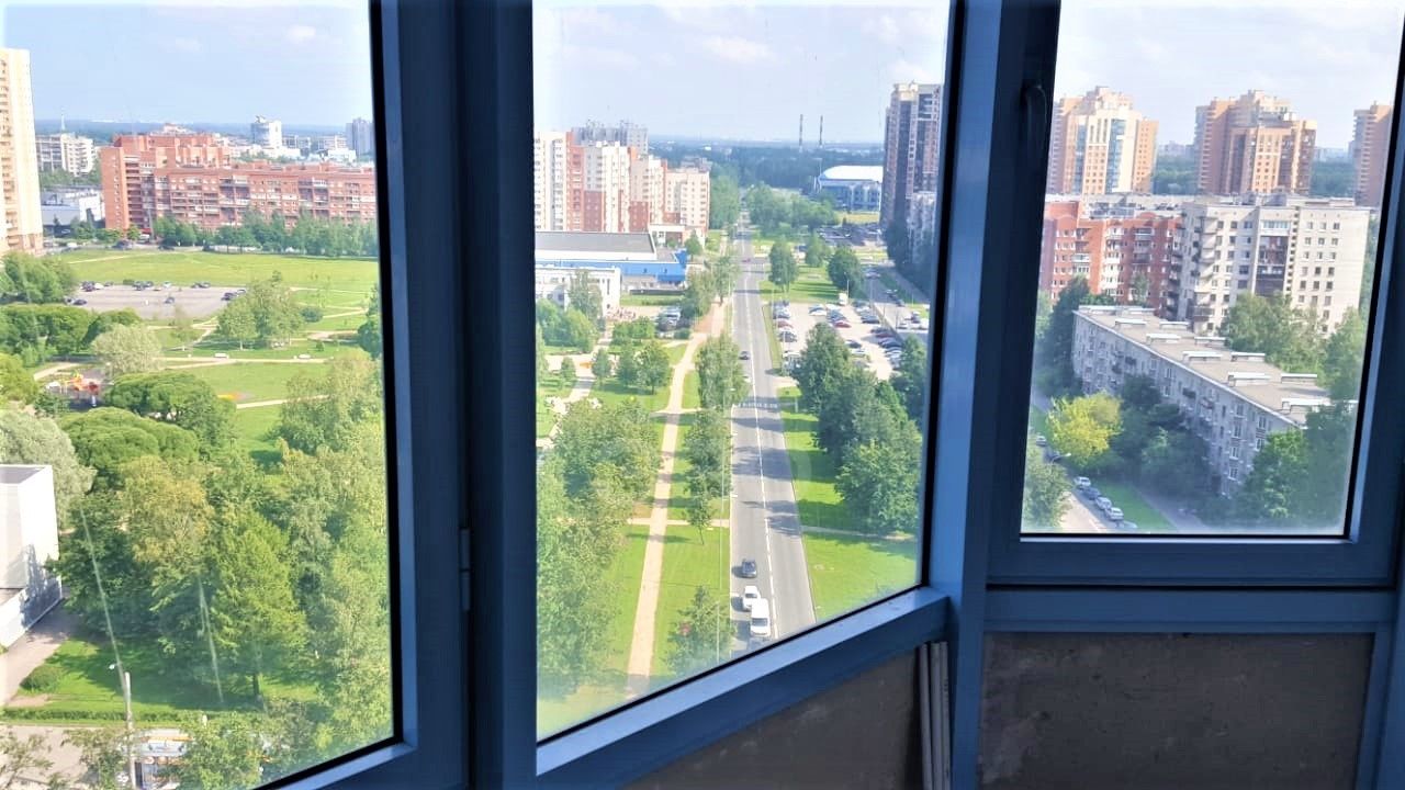 однокомнатная квартира в Санкт-Петербурге по адресу: Гражданский проспект, 36