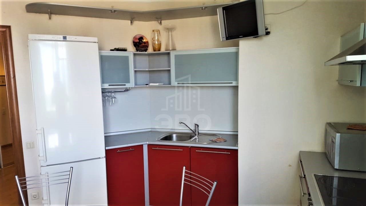 однокомнатная квартира в Санкт-Петербурге по адресу: Гражданский проспект, 36