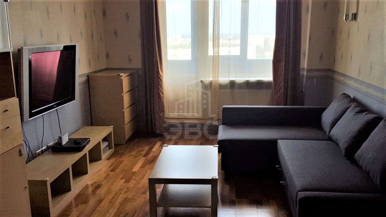 однокомнатная квартира в Санкт-Петербурге по адресу: Гражданский проспект, 36