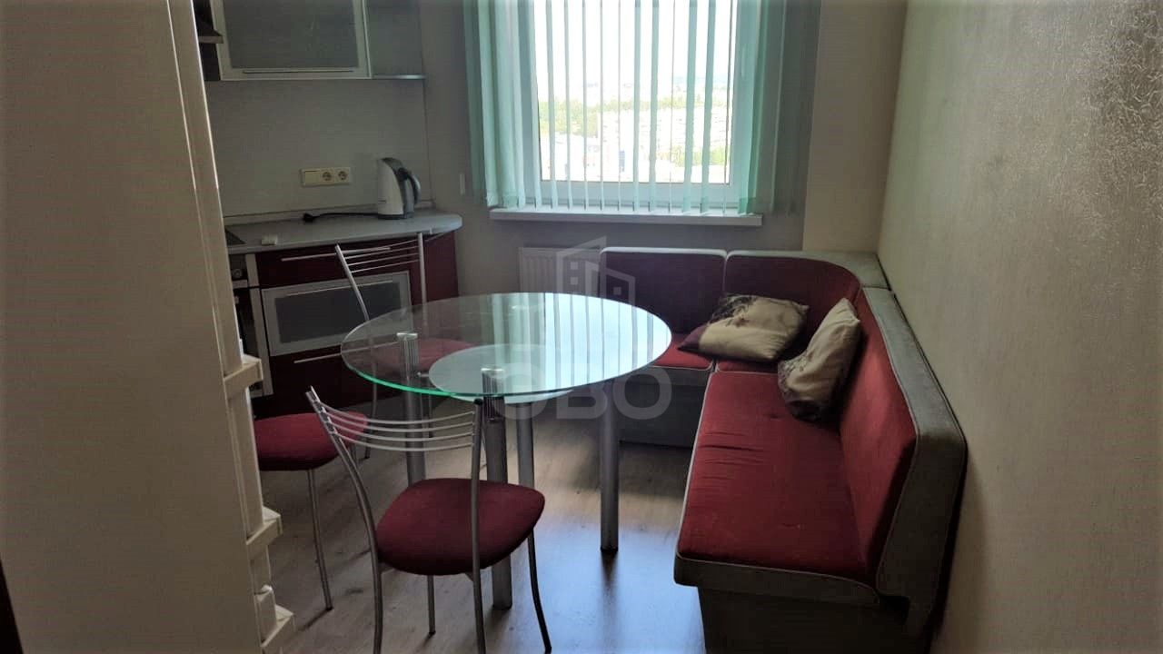 однокомнатная квартира в Санкт-Петербурге по адресу: Гражданский проспект, 36