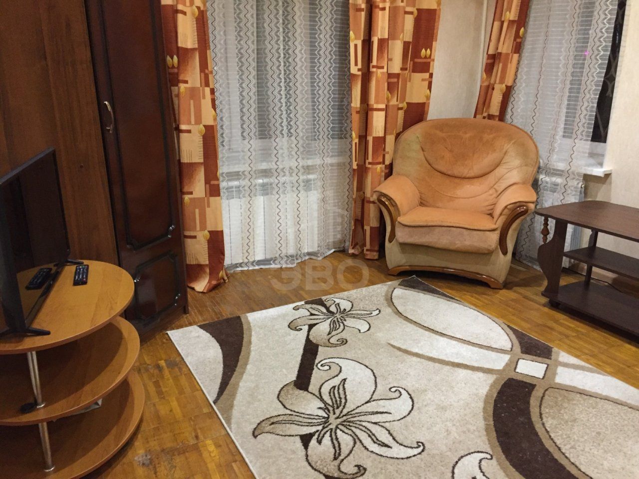 однокомнатная квартира в Санкт-Петербурге по адресу: Гражданский проспект, 27, к 2