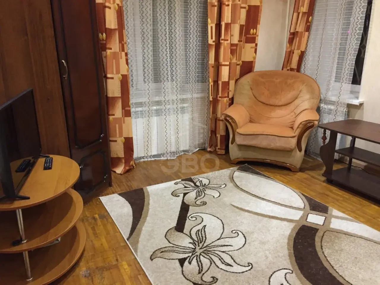 однокомнатная квартира в Санкт-Петербурге по адресу: Гражданский проспект, 27, к 2