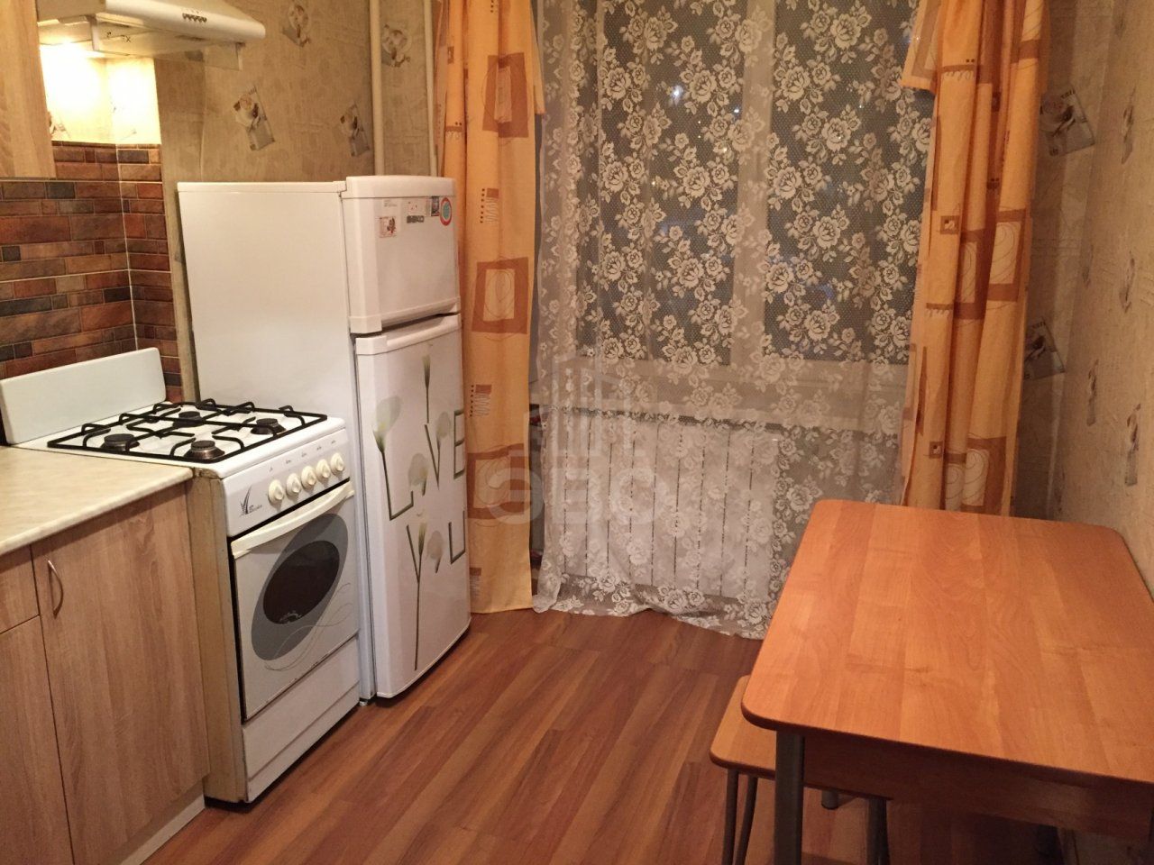 однокомнатная квартира в Санкт-Петербурге по адресу: Гражданский проспект, 27, к 2