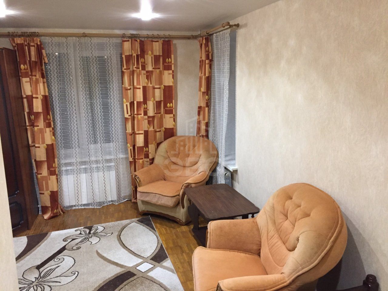 однокомнатная квартира в Санкт-Петербурге по адресу: Гражданский проспект, 27, к 2