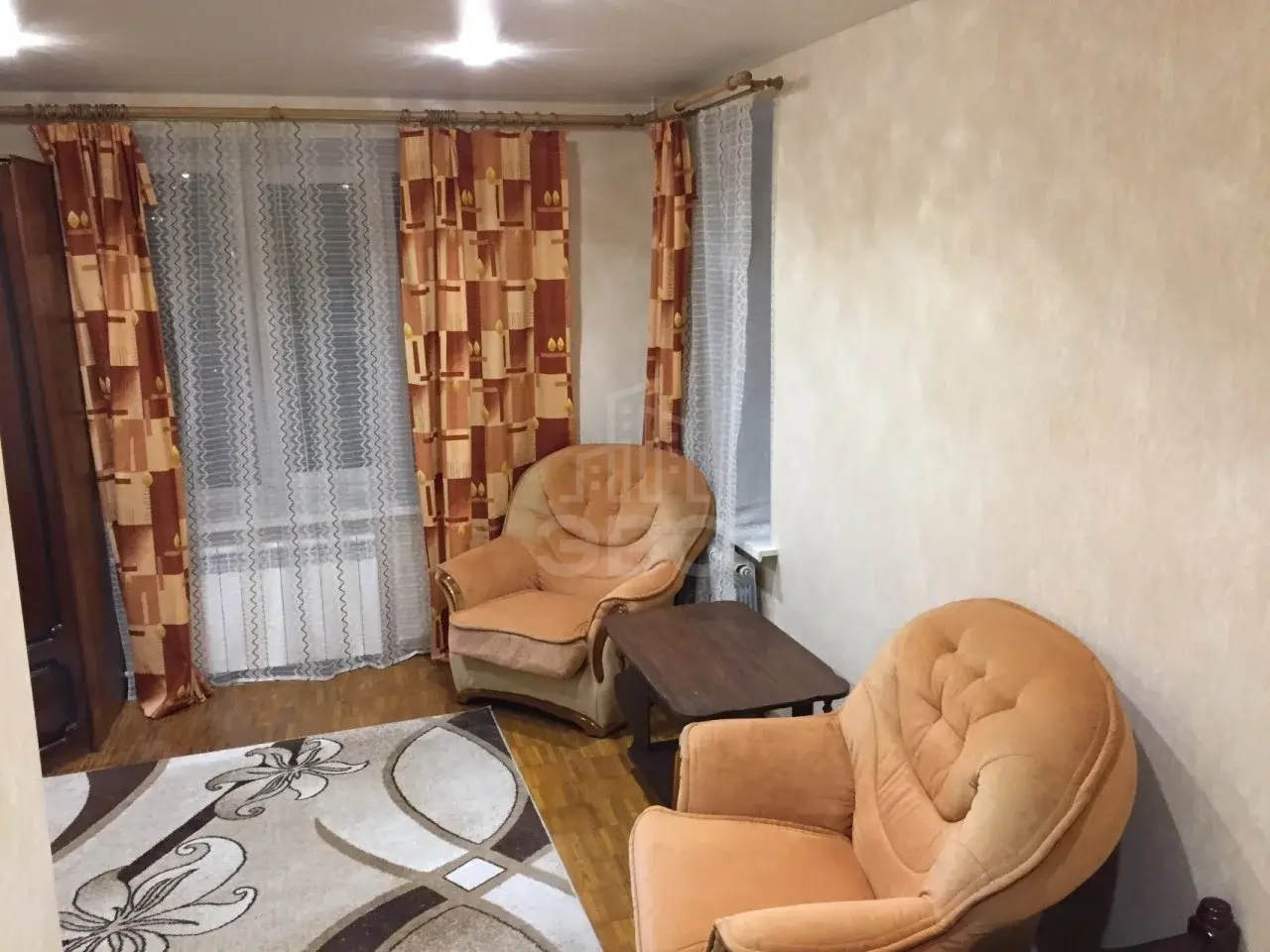 однокомнатная квартира в Санкт-Петербурге по адресу: Гражданский проспект, 27, к 2