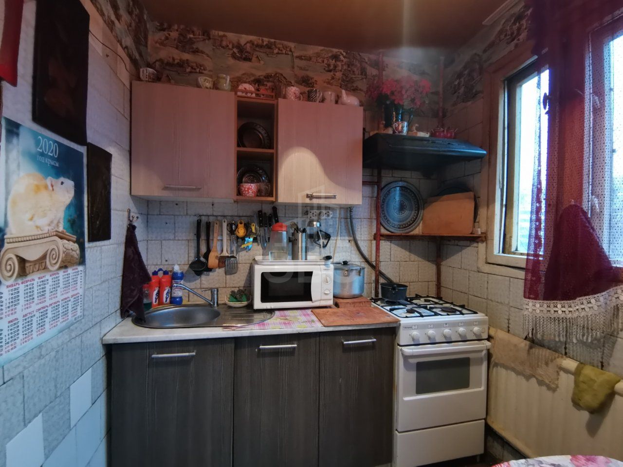 комната в Санкт-Петербурге по адресу: Луначарского проспект, 58, к 3