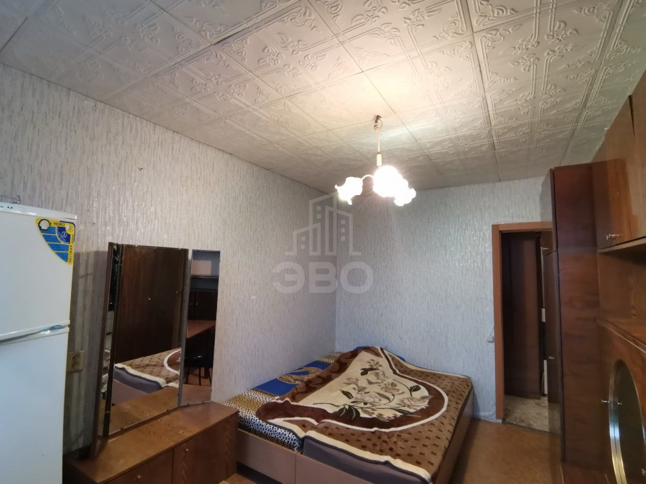 комната в Санкт-Петербурге по адресу: Луначарского проспект, 58, к 3