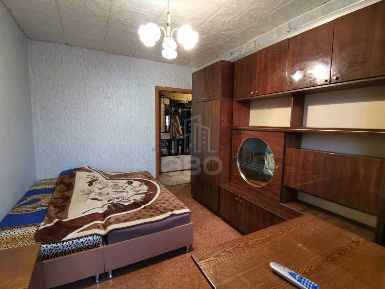 комната в Санкт-Петербурге по адресу: Луначарского проспект, 58, к 3