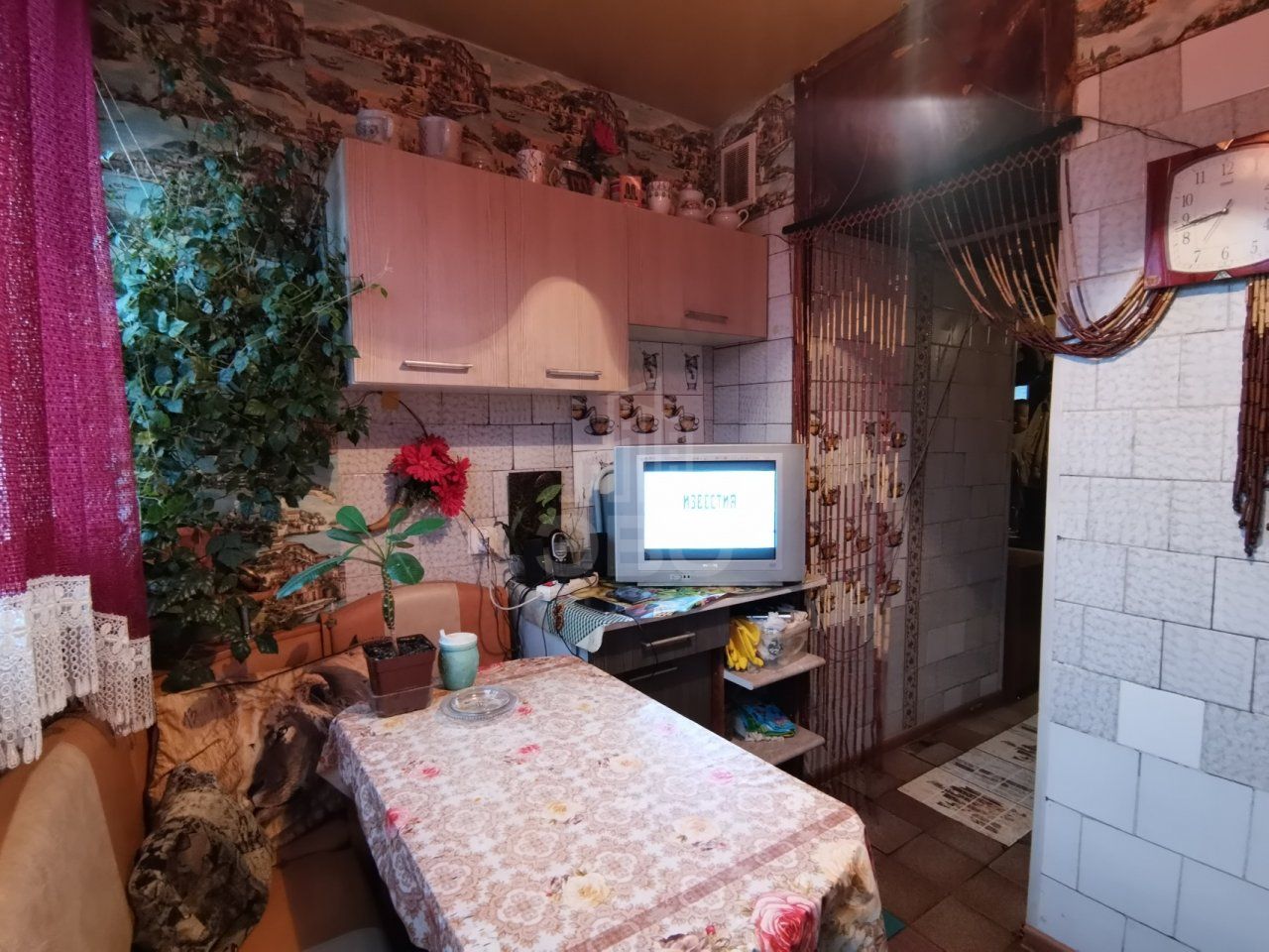 комната в Санкт-Петербурге по адресу: Луначарского проспект, 58, к 3