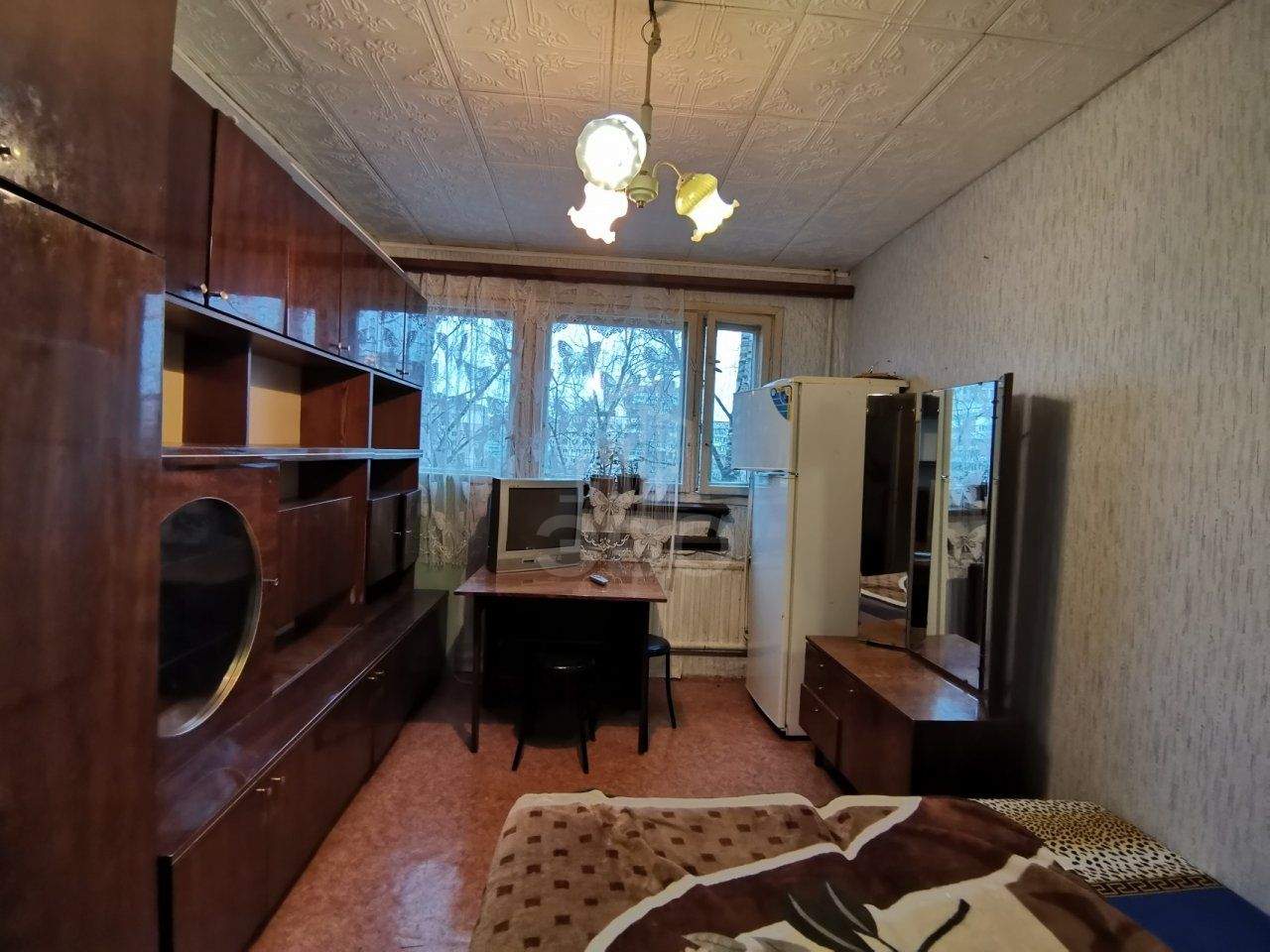 комната в Санкт-Петербурге по адресу: Луначарского проспект, 58, к 3