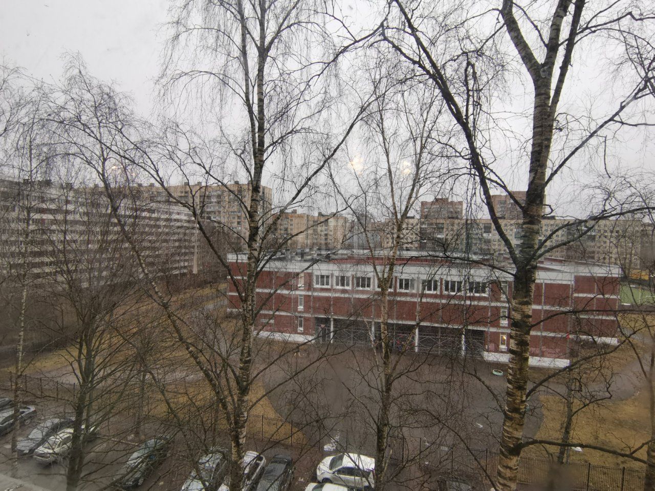 комната в Санкт-Петербурге по адресу: Луначарского проспект, 58, к 3