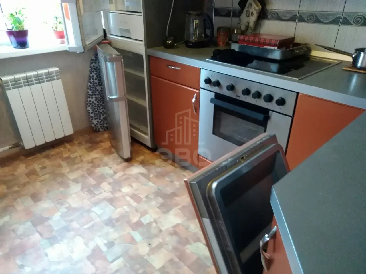 однокомнатная квартира в Санкт-Петербурге по адресу: Авиаконструкторов проспект, 15, к 1