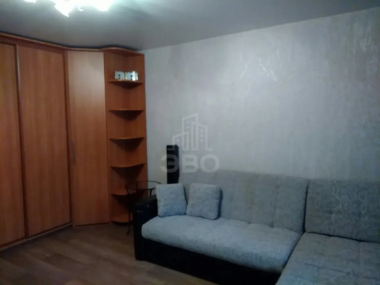однокомнатная квартира в Санкт-Петербурге по адресу: Авиаконструкторов проспект, 15, к 1