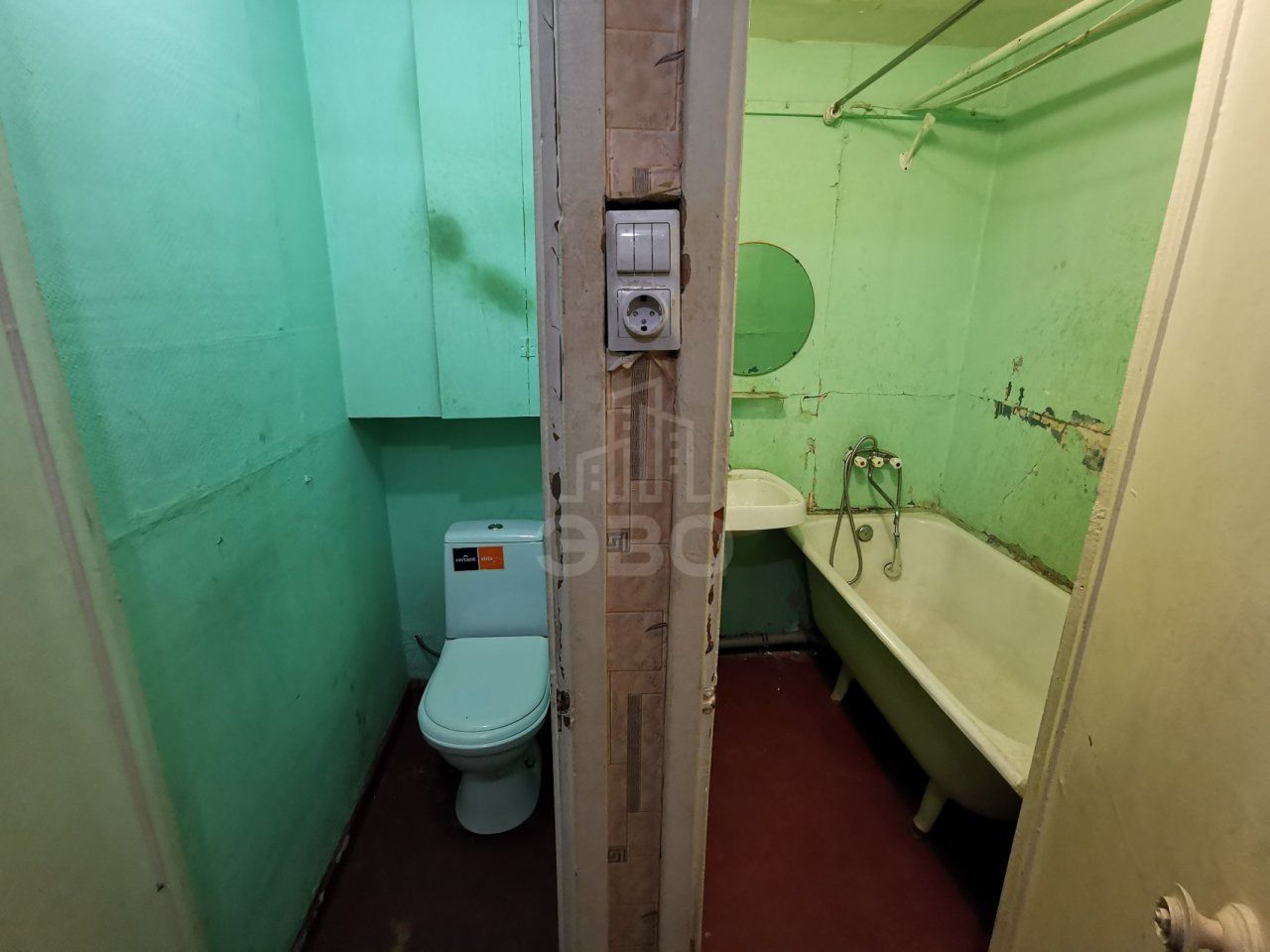 однокомнатная квартира в Санкт-Петербурге по адресу: Народная ул., 59