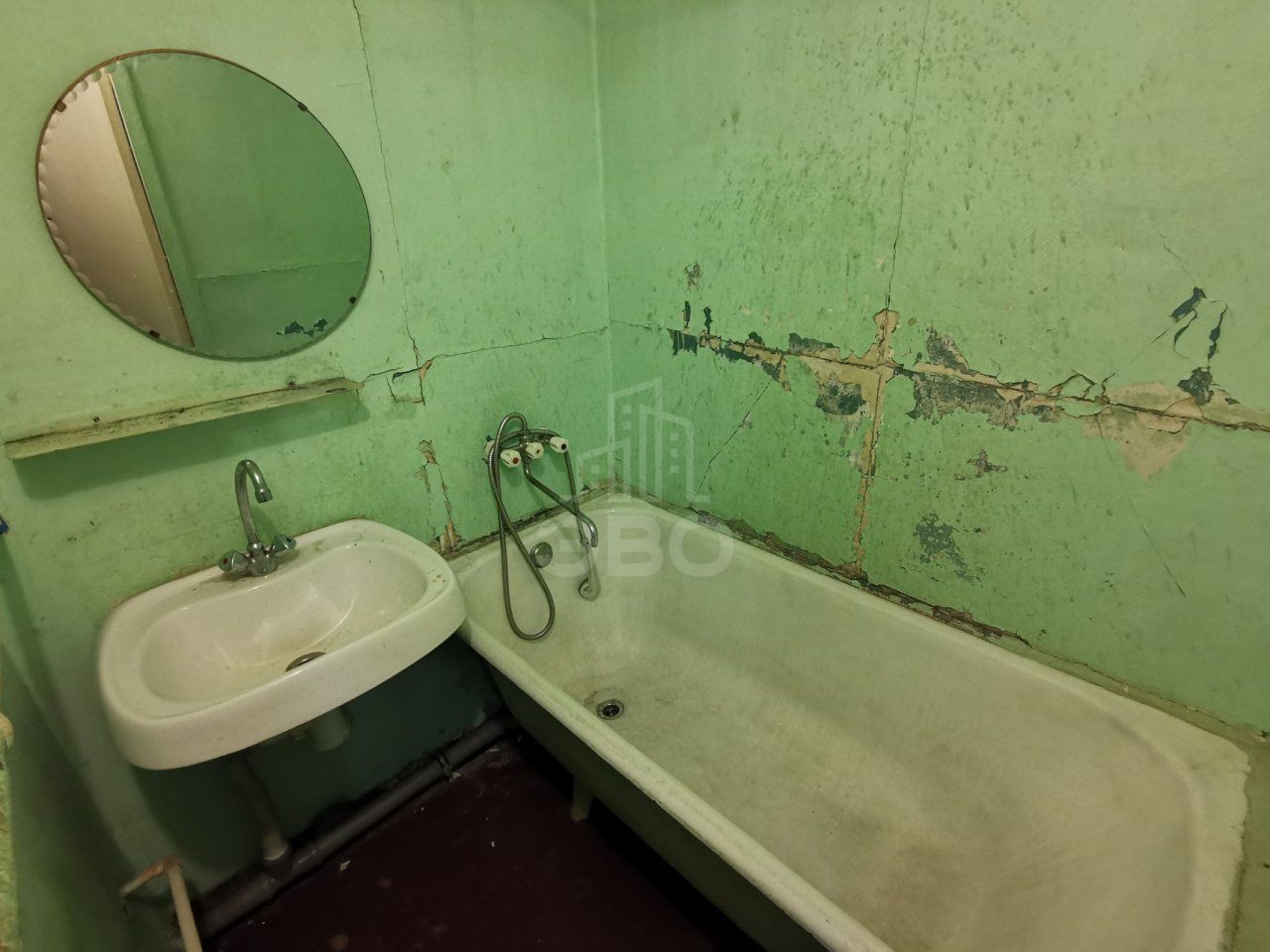 однокомнатная квартира в Санкт-Петербурге по адресу: Народная ул., 59