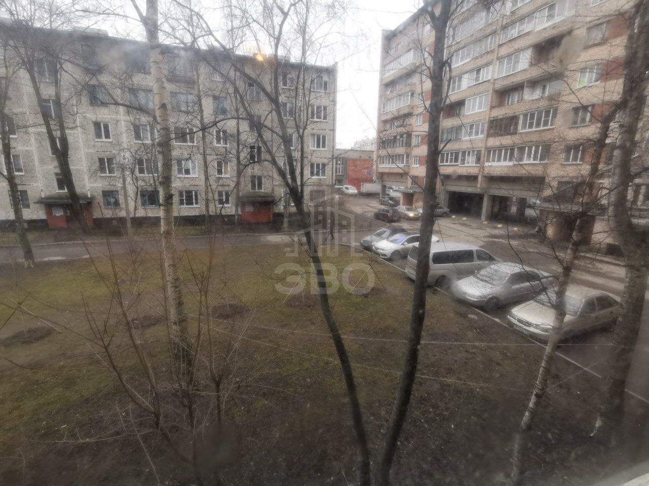 однокомнатная квартира в Санкт-Петербурге по адресу: Народная ул., 59