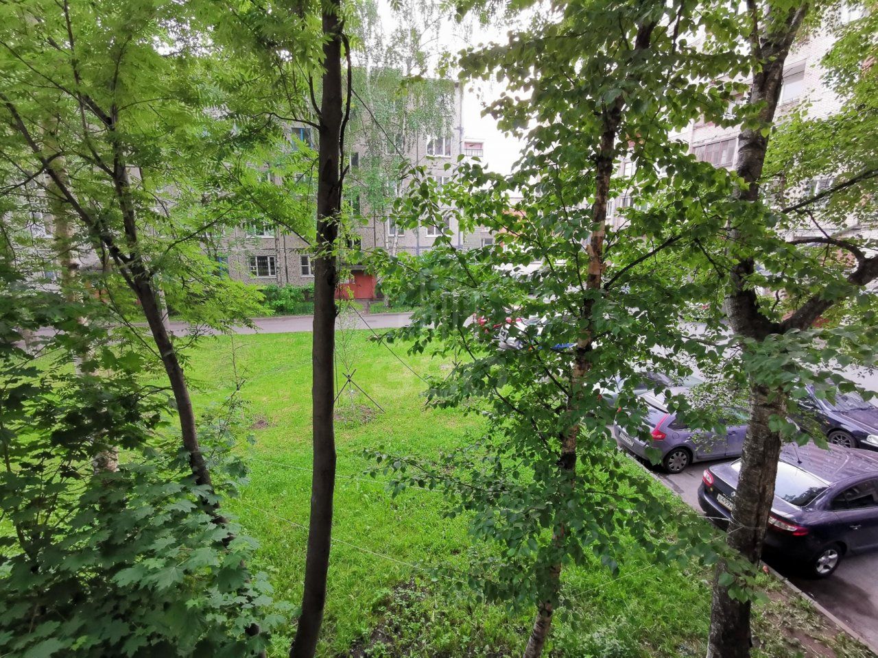 однокомнатная квартира в Санкт-Петербурге по адресу: Народная ул., 59