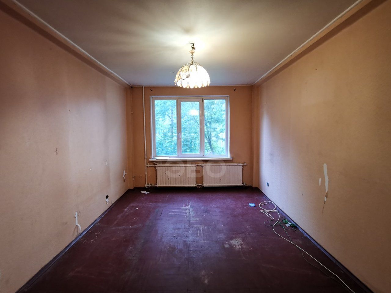 однокомнатная квартира в Санкт-Петербурге по адресу: Народная ул., 59