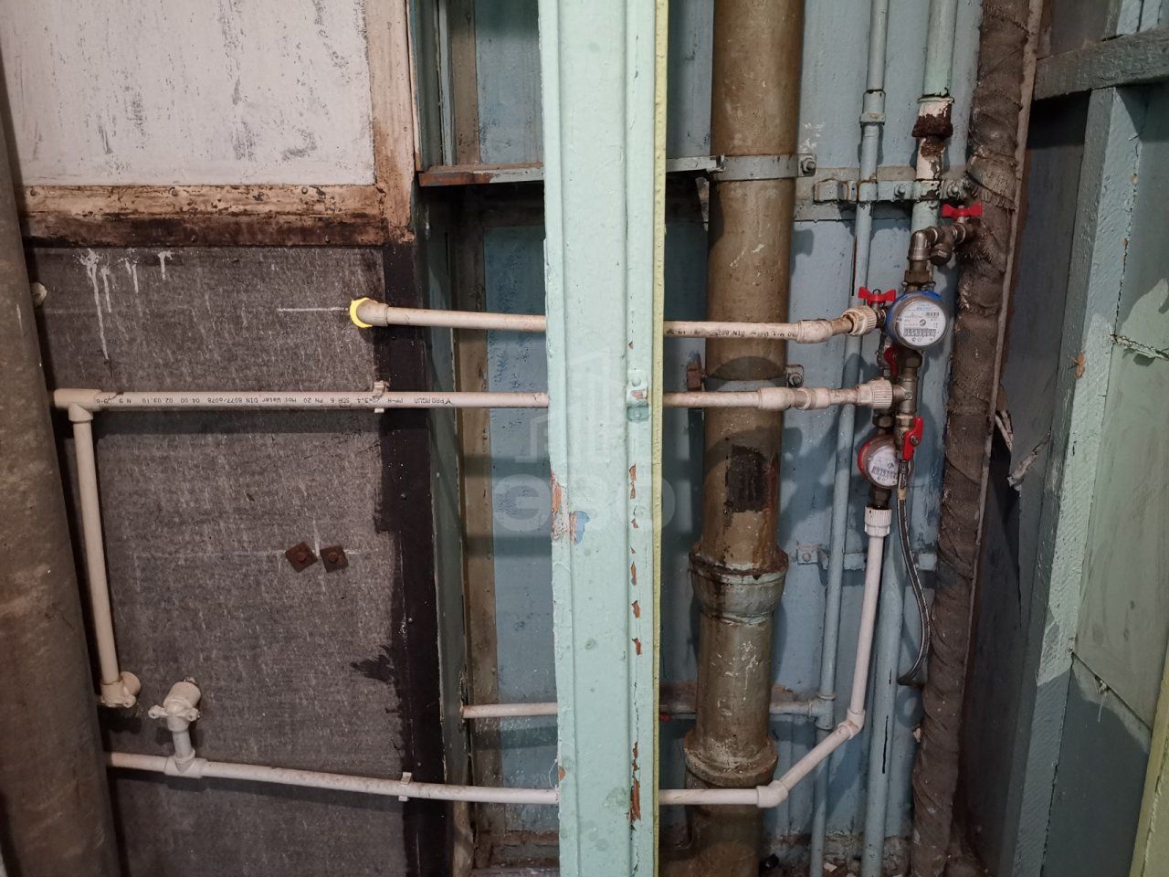 однокомнатная квартира в Санкт-Петербурге по адресу: Народная ул., 59