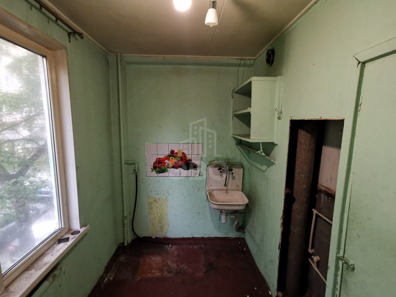 однокомнатная квартира в Санкт-Петербурге по адресу: Народная ул., 59