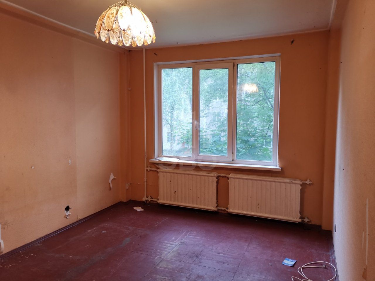 однокомнатная квартира в Санкт-Петербурге по адресу: Народная ул., 59