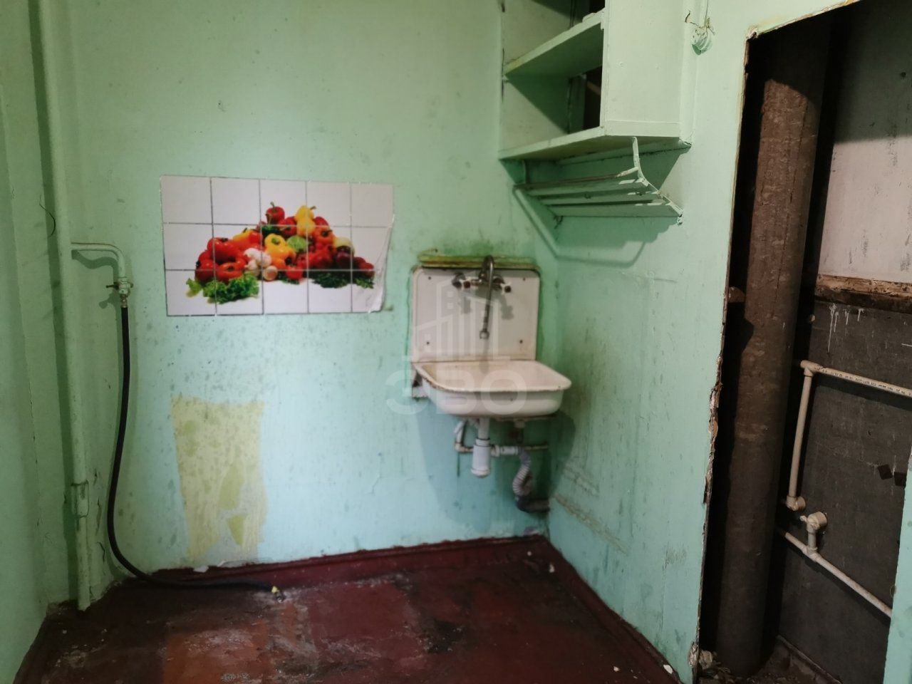 однокомнатная квартира в Санкт-Петербурге по адресу: Народная ул., 59