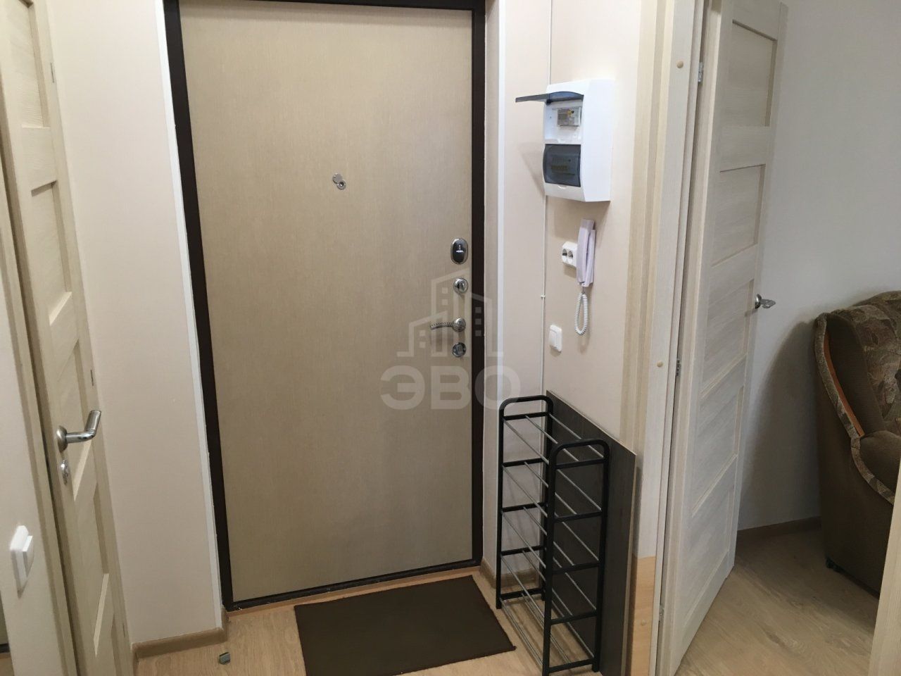 однокомнатная квартира в Санкт-Петербурге по адресу: Комендантский проспект, 62