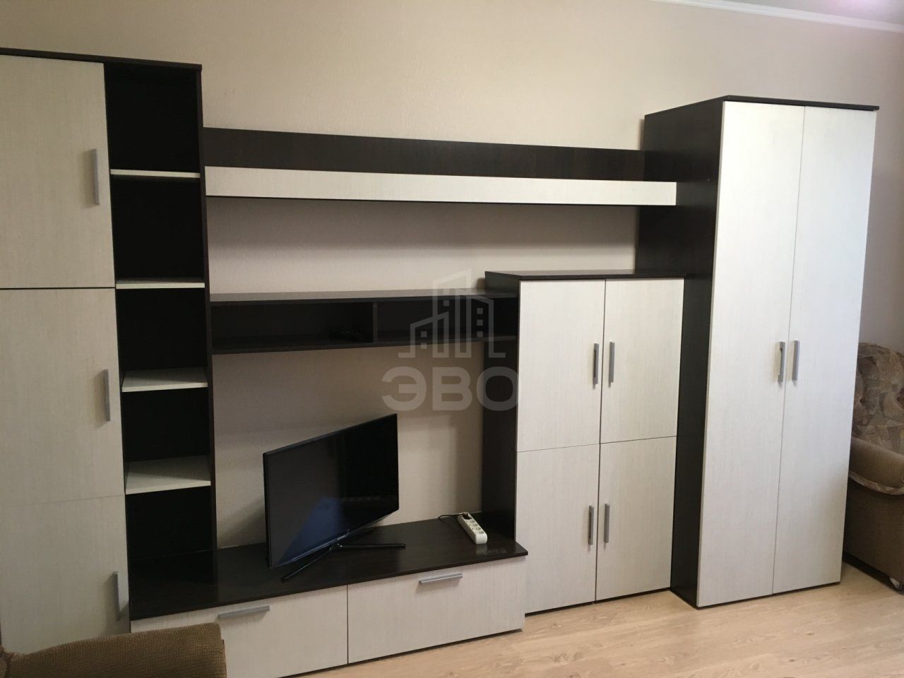 однокомнатная квартира в Санкт-Петербурге по адресу: Комендантский проспект, 62