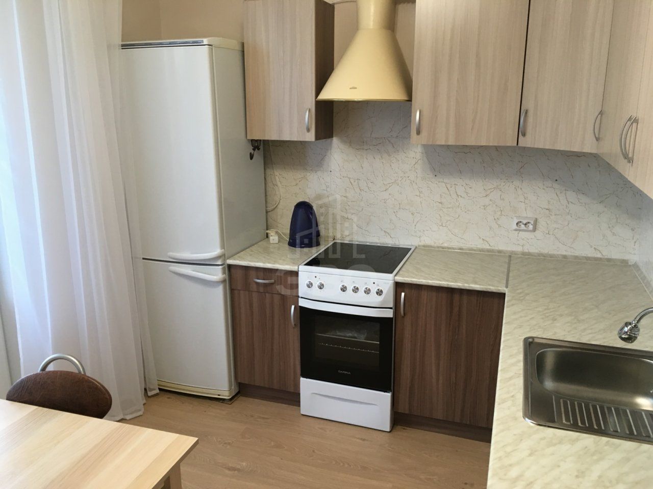 однокомнатная квартира в Санкт-Петербурге по адресу: Комендантский проспект, 62