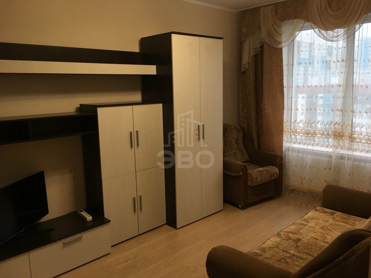 однокомнатная квартира в Санкт-Петербурге по адресу: Комендантский проспект, 62