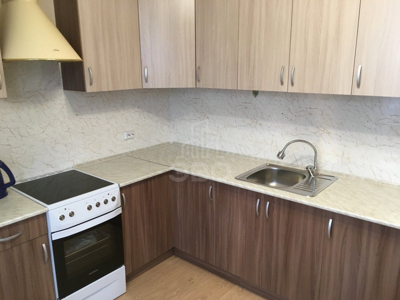 однокомнатная квартира в Санкт-Петербурге по адресу: Комендантский проспект, 62