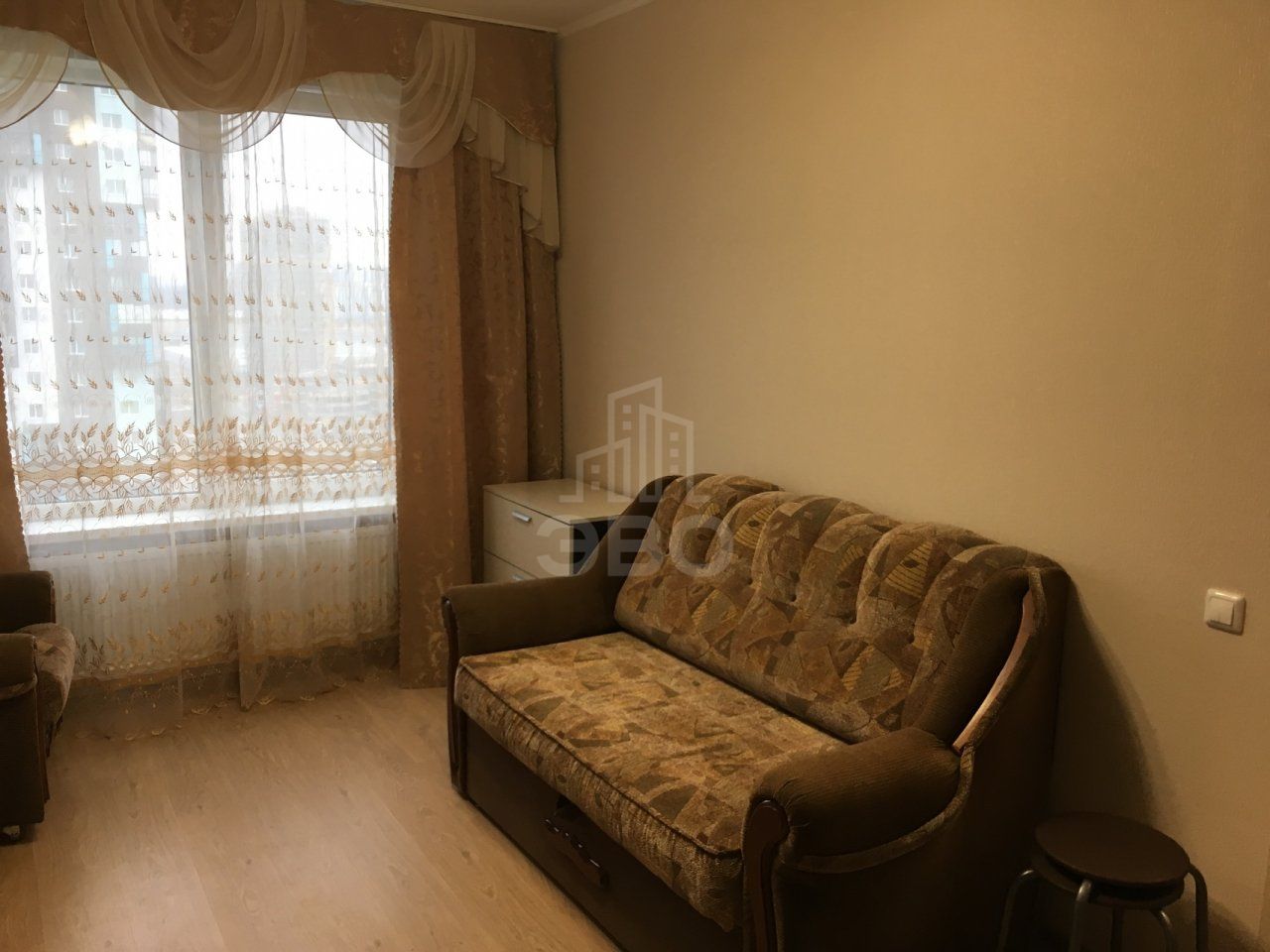 однокомнатная квартира в Санкт-Петербурге по адресу: Комендантский проспект, 62