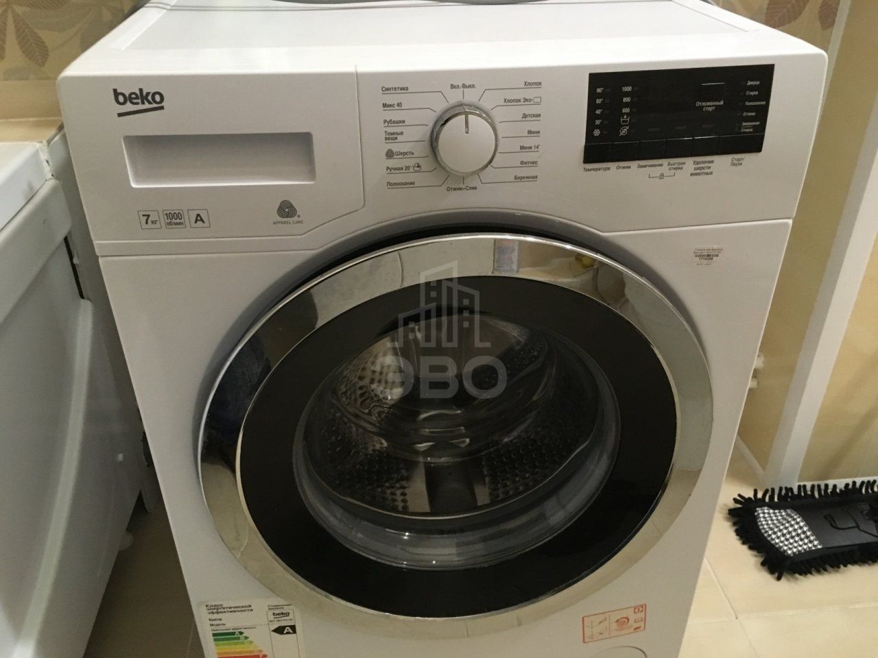 однокомнатная квартира в Санкт-Петербурге по адресу: Комендантский проспект, 62