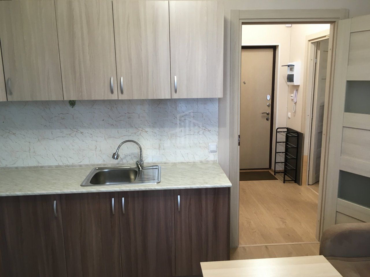 однокомнатная квартира в Санкт-Петербурге по адресу: Комендантский проспект, 62