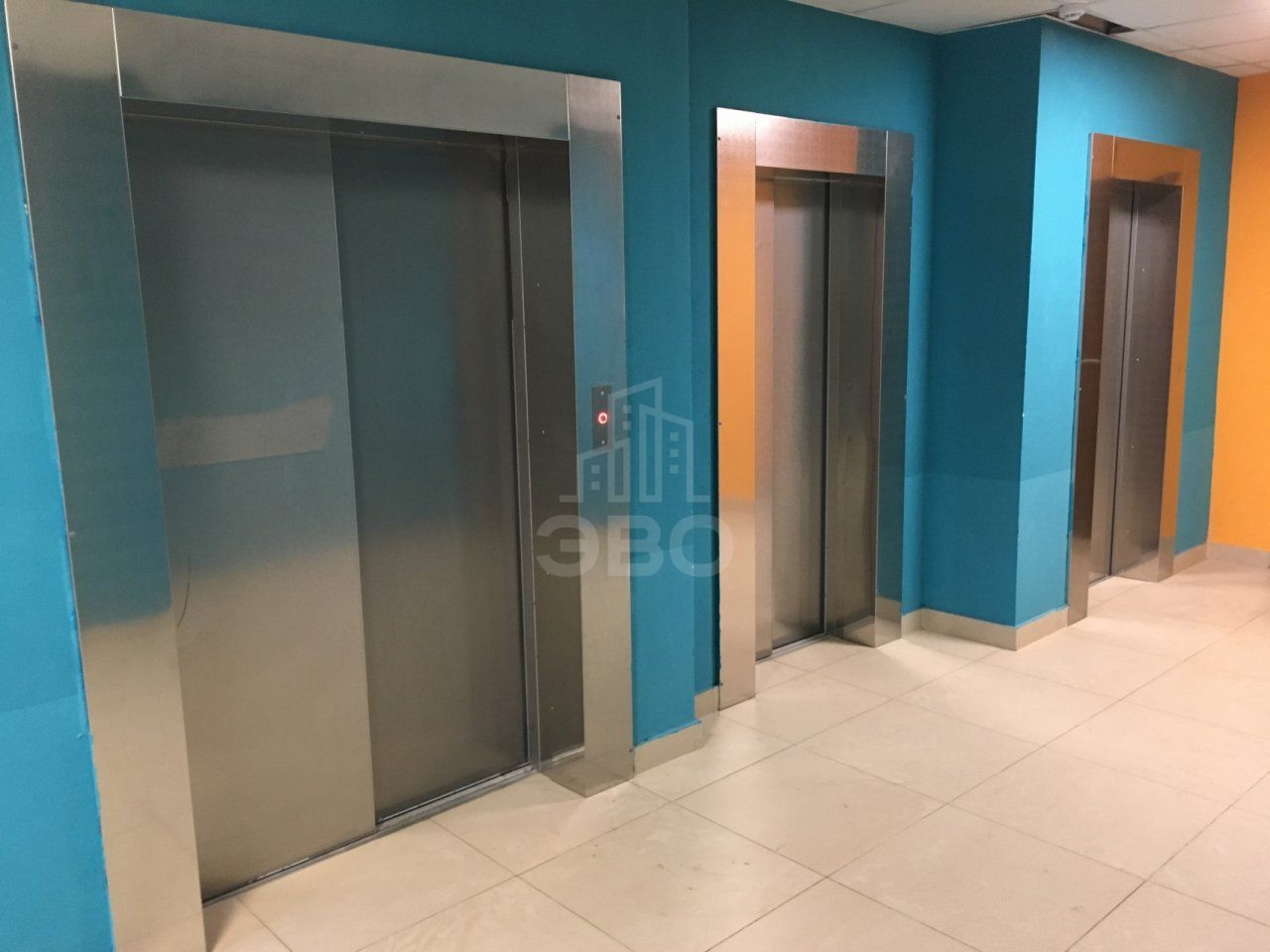 однокомнатная квартира в Санкт-Петербурге по адресу: Комендантский проспект, 62