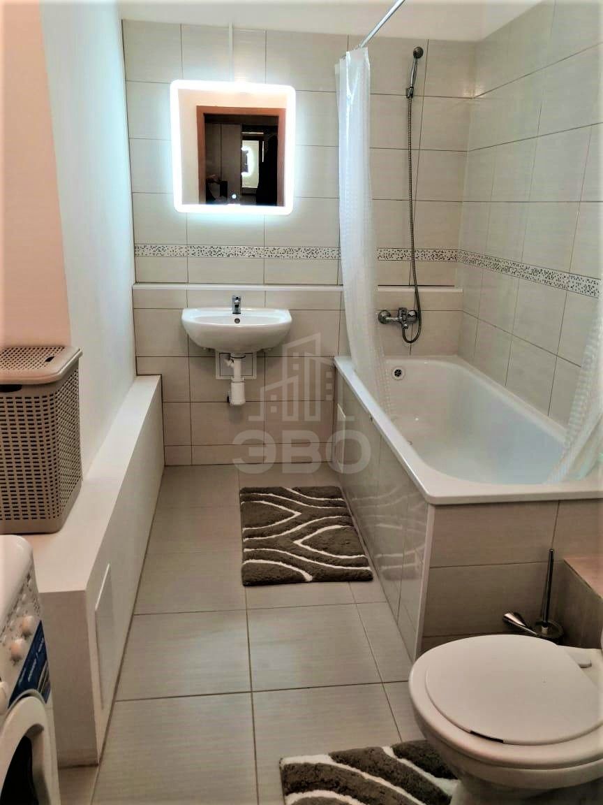 однокомнатная квартира в Санкт-Петербурге по адресу: Заречная ул., 33, к 1