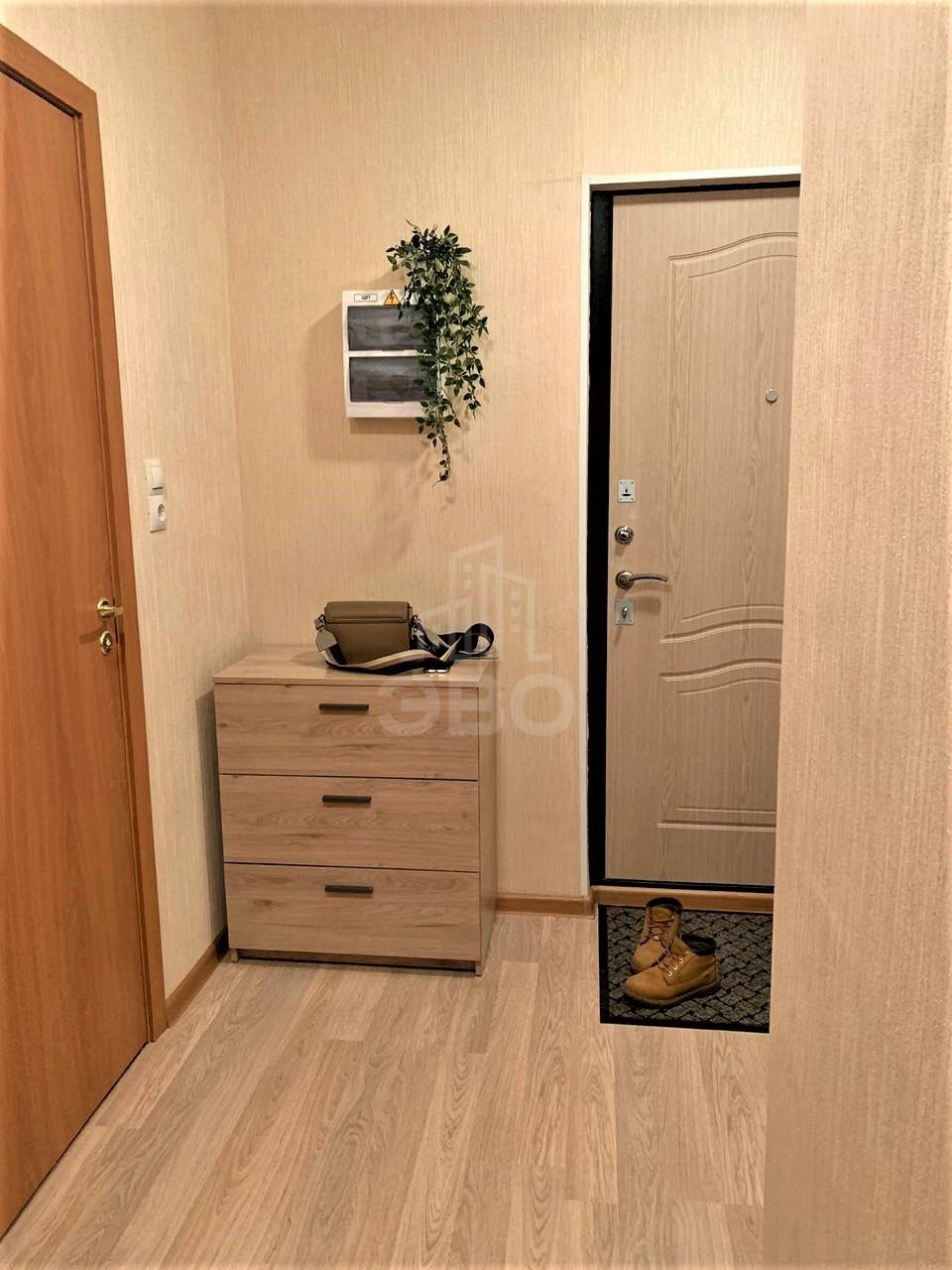 однокомнатная квартира в Санкт-Петербурге по адресу: Заречная ул., 33, к 1