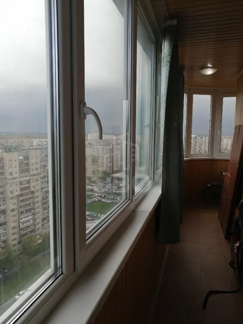 двухкомнатная квартира в Санкт-Петербурге по адресу: Наставников проспект, 34