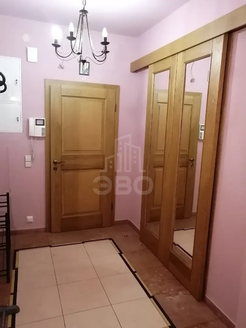 двухкомнатная квартира в Санкт-Петербурге по адресу: Наставников проспект, 34
