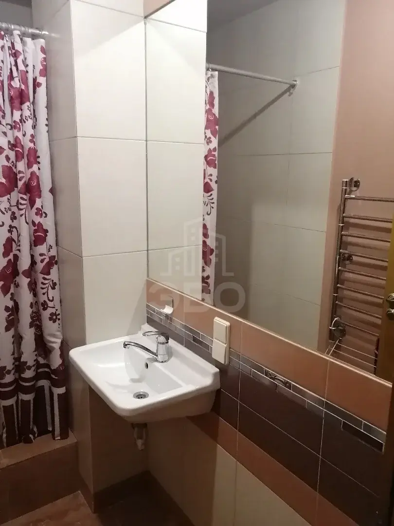двухкомнатная квартира в Санкт-Петербурге по адресу: Наставников проспект, 34