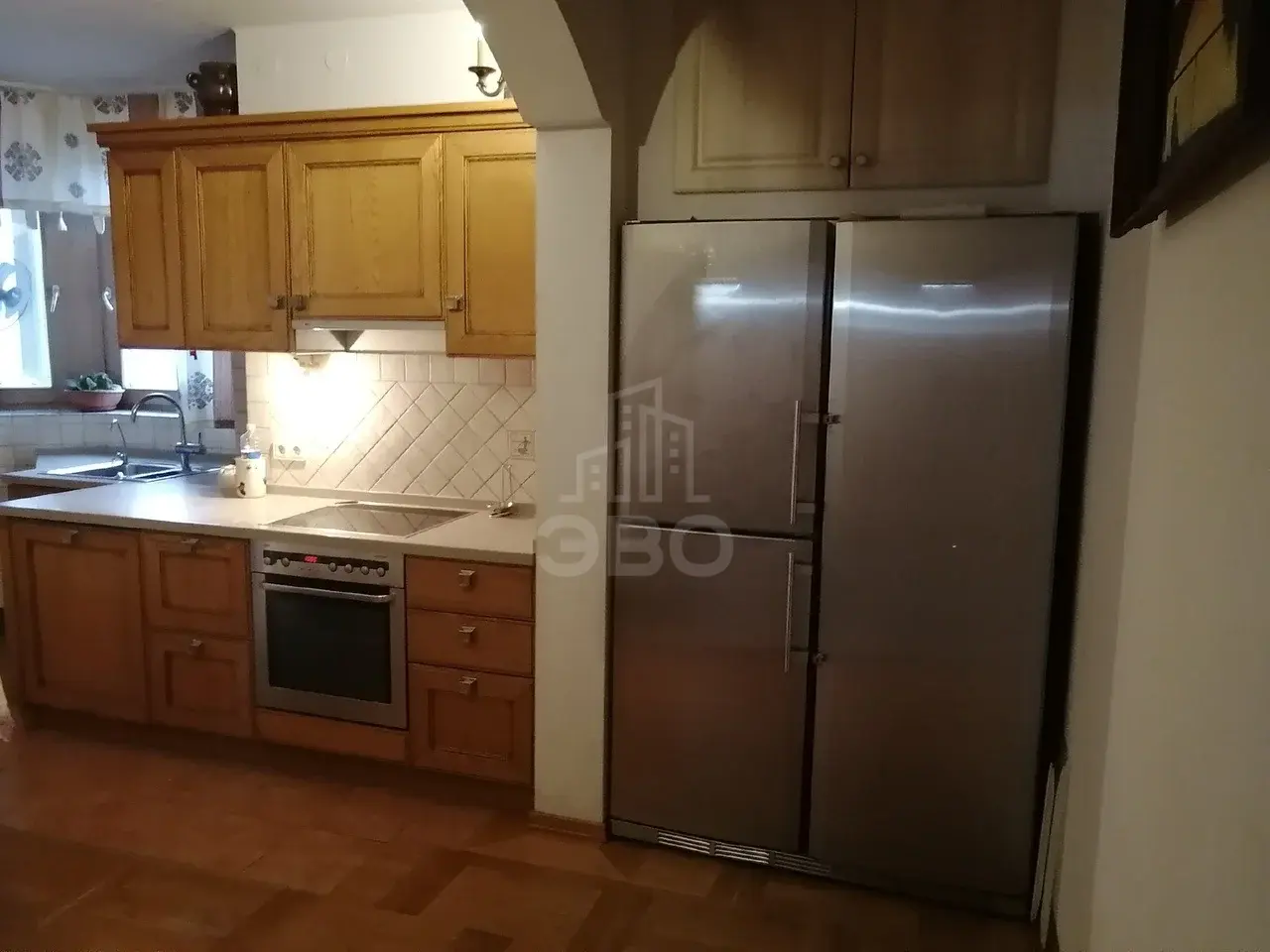двухкомнатная квартира в Санкт-Петербурге по адресу: Наставников проспект, 34