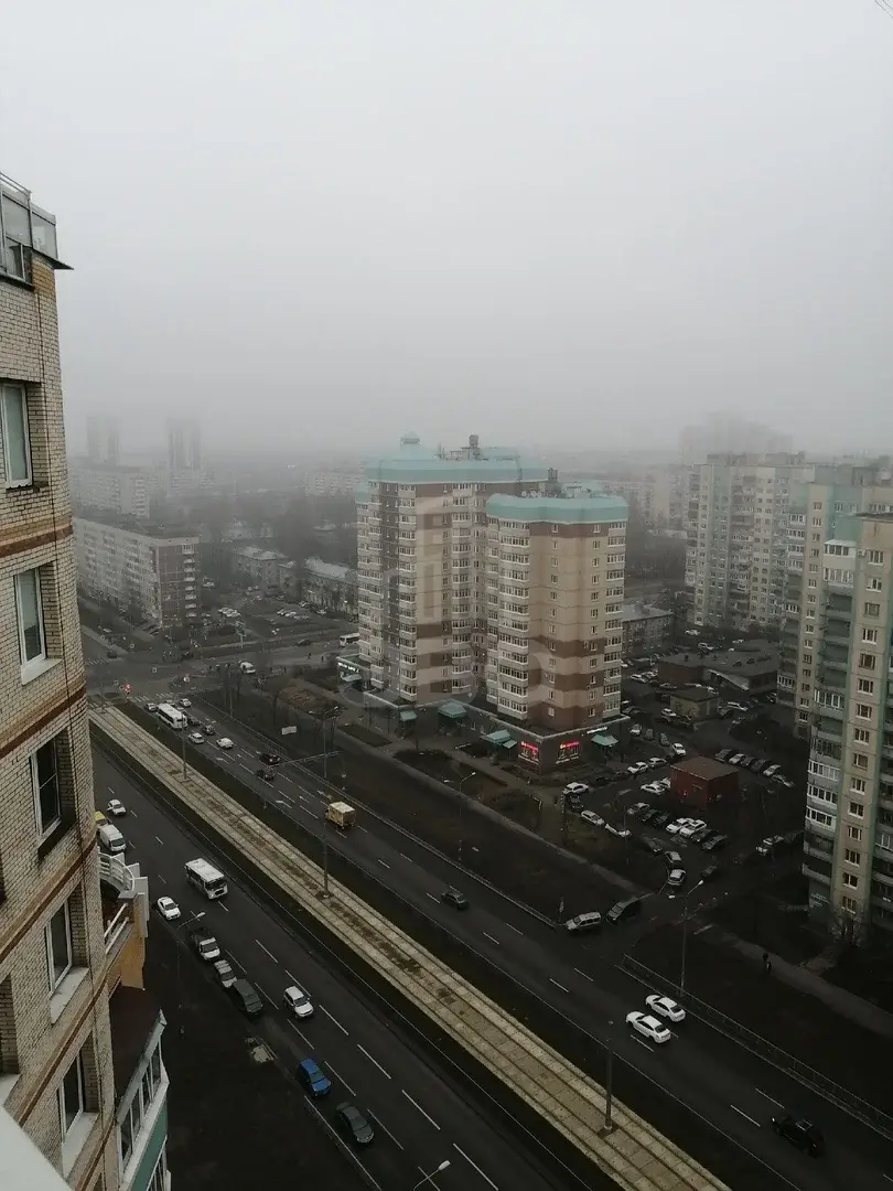 двухкомнатная квартира в Санкт-Петербурге по адресу: Наставников проспект, 34