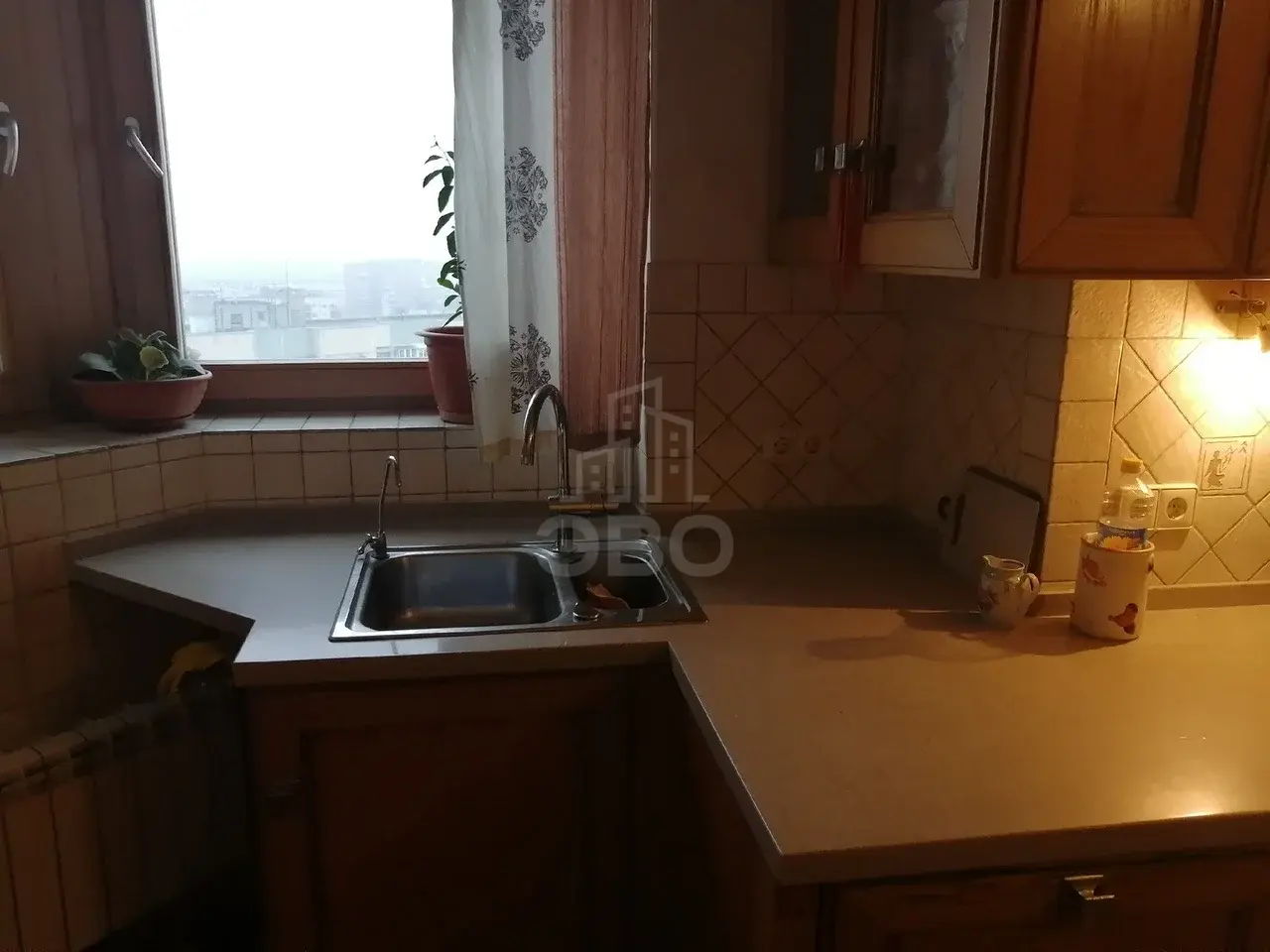 двухкомнатная квартира в Санкт-Петербурге по адресу: Наставников проспект, 34