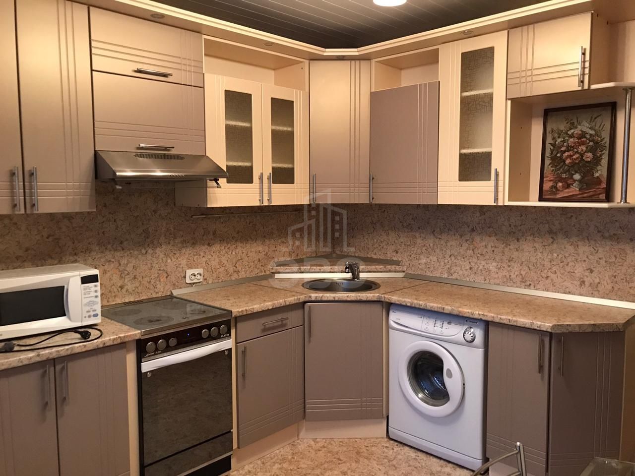 однокомнатная квартира в Санкт-Петербурге по адресу: Доблести ул., 28, к 1